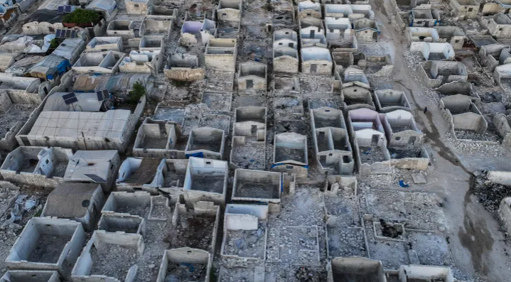 PBB Sebut Satu Juta Pengungsi Suriah Pulang Sejak Jatuhnya Al-Assad